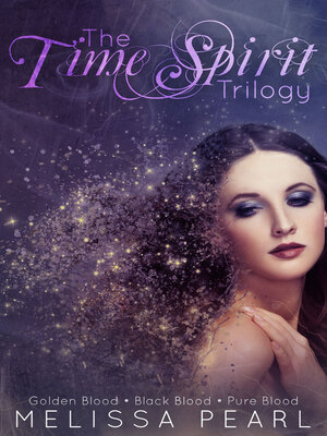 cover image of The Time Spirit Trilogy Omnibus
